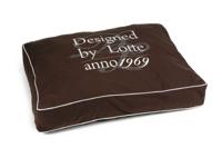 Designed By Lotte Serif - Hondenkussen - Bruin - 100X70X15 Cm