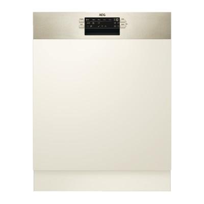 AEG AEG 6000 serie SatelliteClean¨ Inbouw vaatwasser FES5396XZM