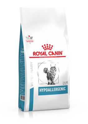 Royal Canin Hypoallergenic - 2,5kg Kattenvoer