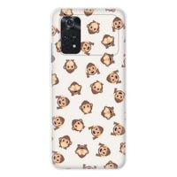 TPU Back Cover Hoesje Maken voor de Xiaomi Poco M4 Pro 4G