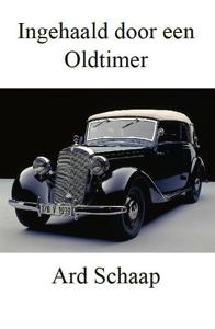 Ingehaald door een oldtimer (Paperback)