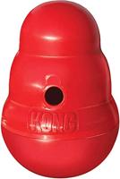 Kong - wobbler - 15 cm - hondenspeelgoed - 1 stuk