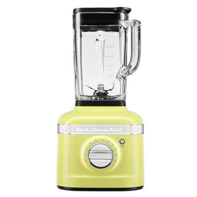 KitchenAid K400 - Artisian 1,4 l Blender voor op aanrecht Geel 1200 W