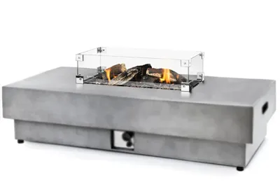 Happy Cocooning | Glazen Ombouw Rechthoek voor Odin