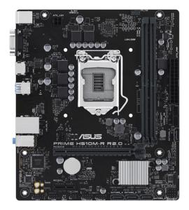 ASUS Prime H510M-R R2.0 Intel H470 LGA 1200 (Socket H5) micro ATX