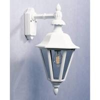 Konstsmide Pallas Down 483-250 Buitenlamp (wand) Spaarlamp, LED E27 60 W Wit - thumbnail