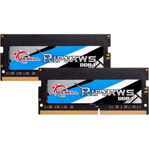 G.Skill Ripjaws F4-2666C19D-64GRS geheugenmodule 64 GB 2 x 32 GB DDR4 2666 MHz