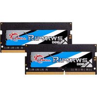 G.Skill Ripjaws F4-2666C19D-64GRS geheugenmodule 64 GB 2 x 32 GB DDR4 2666 MHz - thumbnail