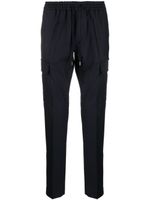 Tommy Hilfiger pantalon droit à poches cargo - Bleu - thumbnail