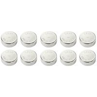 VOLTCRAFT AG13 knoopcel LR 44 alkaline-mangaan 140 mAh 10 st.