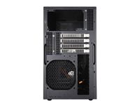 SilverStone Precision PS07B tower behuizing USB 3.0 - thumbnail