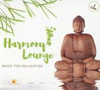 Harmony Lounge - Music For Relaxation - CD (4003099613126)