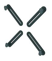 Neomounts by Newstar monitor bureausteun