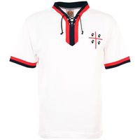 Cagliari Retro Voetbalshirt 1970's