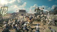 Koch Media Dynasty Warriors 9 Empires Standaard PlayStation 4 - thumbnail