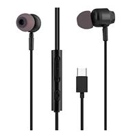 Tnb Type-C T'nB in-ear hoofdtelefoon, zwart