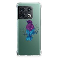 OnePlus 10 Pro Stevig Bumper Hoesje Merel