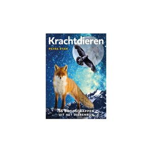 Kaarten - Krachtdieren