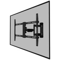 Neomounts WL40-550BL16 TV-beugel Kantelbaar, Zwenkbaar 101,6 cm (40) - 165,1 cm (65) Kantelbaar, Zwenkbaar - thumbnail