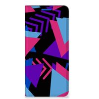 OPPO Reno6 5G Stand Case Funky Triangle