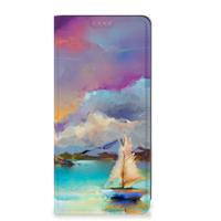 Bookcase Xiaomi Redmi Note 13 Pro Plus Boat - thumbnail