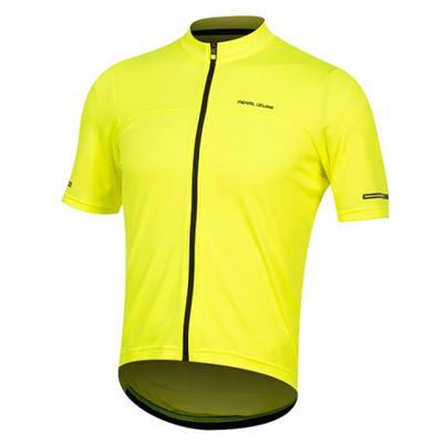 Pearl Izumi fietsshirt Tempo heren polyester geel maat M Pearl Izumi fietsshirt Tempo heren polyester geel maat M