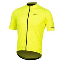 Pearl Izumi fietsshirt Tempo heren polyester geel maat M