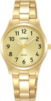 Lorus RRX14JX9 Horloge staal goudkleurig 28 mm - thumbnail