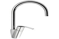 Drie kranen 169440 - Drie kranen - verticale spoelmengkraan met drie kranen