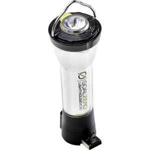 Goal Zero 32008 Lighthouse Micro Charge Campinglamp LED 120 lm werkt op een accu 87 g Zwart, Geel