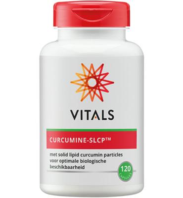 Vitals Vitals Curcumine Slcp (120ca)