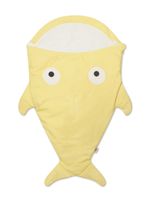 Baby Bites nid d'ange Shark en coton - Jaune