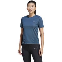 adidas Ultimate Knit T-Shirt Dames - thumbnail