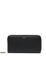 TOM FORD portefeuille en cuir grainé - Noir - thumbnail