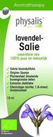 Lavendel salie bio