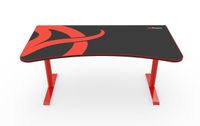 Arozzi Arena Gaming Desk Rood - thumbnail