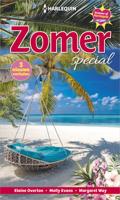 Zomerspecial: Verliefd in Fiji / Weerzien in Santa Fe / Terug naar Mallarinka - Elaine Overton, Margaret Way, Molly Evans - eBook (9789402546569)
