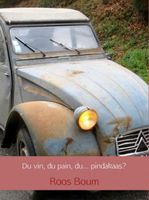 Du vin, du pain, du... pindakaas? - Roos Boum - ebook - thumbnail