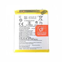 OnePlus 6T Batterij BLP685 - 3700mAh