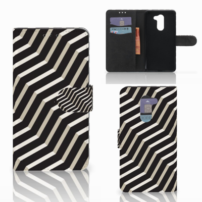 Huawei Honor 6X Bookcase Illusion