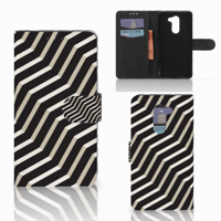 Huawei Honor 6X Bookcase Illusion