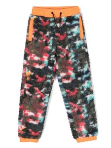 Rossignol Kids pantalon en polaire à motif camouflage - Bleu