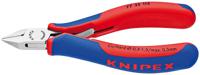 Knipex Knipex-Werk 77 32 115 Elektronica en fijnmechanica Zijkniptang Met facet 115 mm