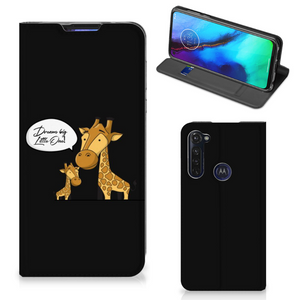 Motorola Moto G Pro Magnet Case Giraffe