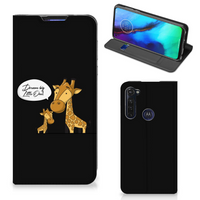 Motorola Moto G Pro Magnet Case Giraffe - thumbnail