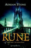 De achtste rune - Adrian Stone - ebook