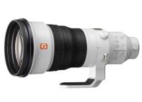 Sony FE 400mm F2.8 GM OSS MILC/SLR Super telelens Zwart, Wit