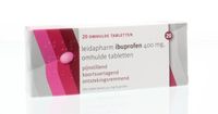 Ibuprofen 400mg - thumbnail