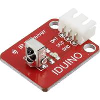 Iduino 1485317 Infrarood ontvanger Geschikt voor Arduino 1 stuk(s) - thumbnail