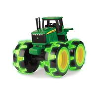 John Deere - Monster Treads-tractor met lichte wielen (15-46434)